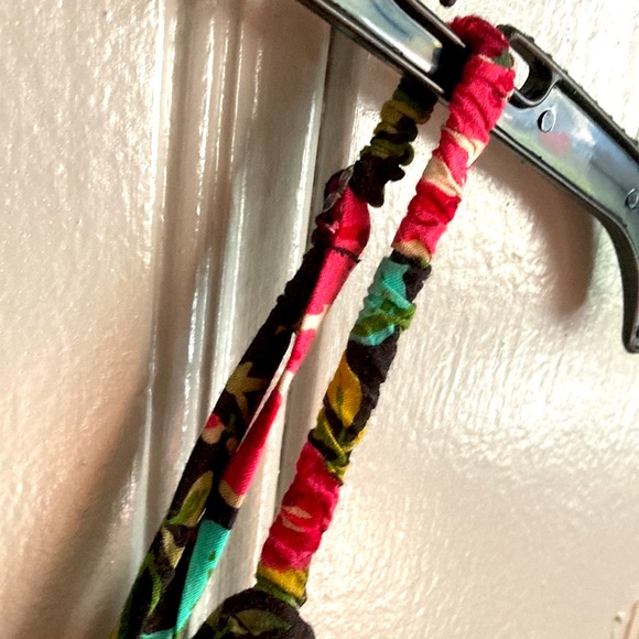 HP Brand NWOT Gorgeous Boho Floral Mimi Chica Dress W/ Pockets Size Medium - Picture 9 of 11